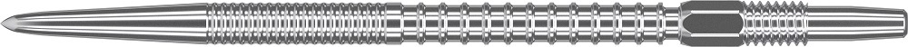 TARGET(�������å�) [����] SWISS FIRE POINT(������ �ե������ݥ����) - 40mm SILVER/BLACK/GOLD
