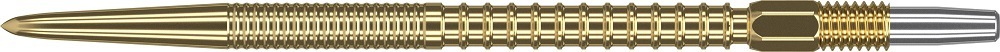TARGET(�������å�) [����] SWISS FIRE POINT(������ �ե������ݥ����) - 40mm SILVER/BLACK/GOLD