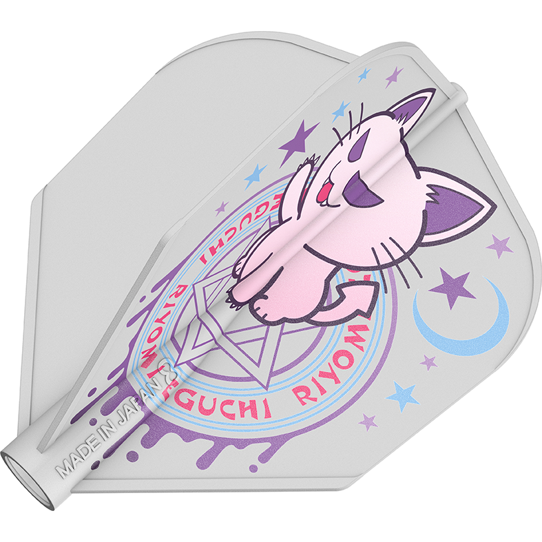 TARGET(ターゲット) [フライト] 8 FLIGHT(エイトフライト) RIYOMI