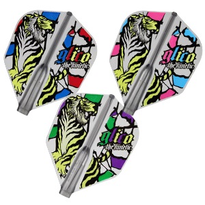 COSMO DARTS(�����������) [�ե饤��] Fit Flight AIR(�ե��åȥե饤�� ������)��Juggler(���㥰�顼)�߾��ܹ��� Ver.1 - �֥�å� ��������