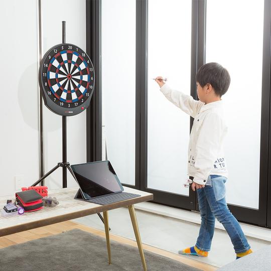 GRAN DARTS(����������) [�ܡ��ɴ�Ϣ] TRIPOD DARTS STAND(�ȥ饤�ݥåɥ����ĥ������)