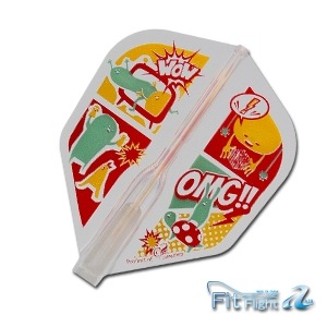 COSMO DARTS(�����������) [�ե饤��] Fit Flight/AIR(�ե��åȥե饤�� ������)�߰������ - ��������