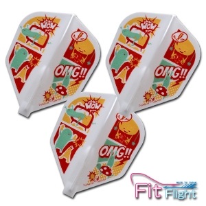 COSMO DARTS(�����������) [�ե饤��] Fit Flight/AIR(�ե��åȥե饤�� ������)�߰������ - ��������