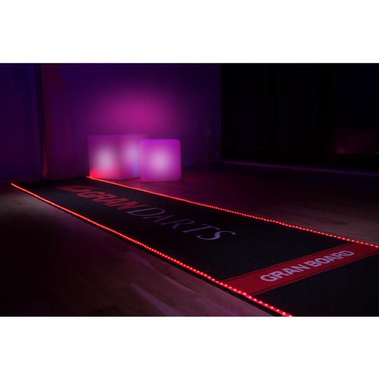 GRAN DARTS(����������) [�ܡ��ɴ�Ϣ] LED DARTS MAT(���륤���ǥ��� �����ĥޥå�)