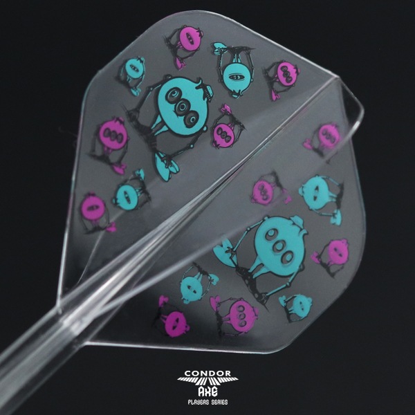 本日限り値下げ！トリニダード×ティガ　ゴメチェ3 (限定モデル) フライト付 バレル【トリニダード×ティガ】ゴメチュ3 エスダーツ限定モデル