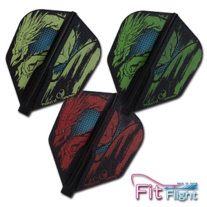 COSMO DARTS(�����������) [�ե饤��] Fit Flight/AIR(�ե��åȥե饤��/������) Darius Labanauskas(���ꥦ�� ��Хʥ�����) 2 ��������