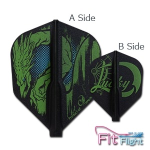 COSMO DARTS(�����������) [�ե饤��] Fit Flight/AIR(�ե��åȥե饤��/������) Darius Labanauskas(���ꥦ�� ��Хʥ�����) 2 ��������
