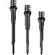 MISSION DARTS(�ߥå���������) [����С������] Titan Pro Conversion Dart Points Grooved / Smooth(������ץ� ����С������ݥ���� ���롼��/���ࡼ��) - Black(�֥�å�)