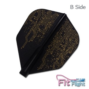 COSMO DARTS(�����������) [�ե饤��] Fit Flight(�ե��åȥե饤��) Jayson Barlow(���������� �С�����) 4