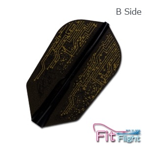 COSMO DARTS(�����������) [�ե饤��] Fit Flight(�ե��åȥե饤��) Jayson Barlow(���������� �С�����) 4