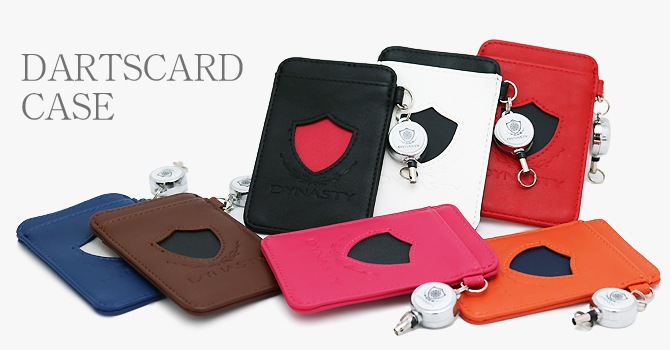 DYNASTY(�����ʥ��ƥ�) [��ʪ������] DARTSCARD CASE(�����ĥ����ɥ�����) 