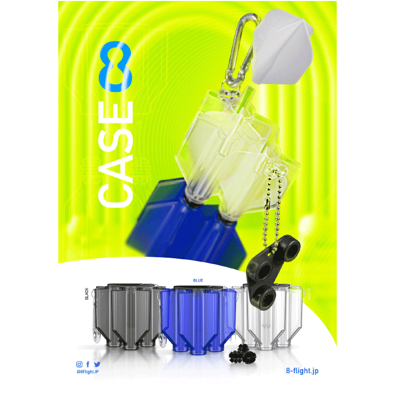 TARGET(�������å�) [��ʪ������] 8 FLIGHT CASE BOXED(�����ȥե饤�� �������ܥå���)