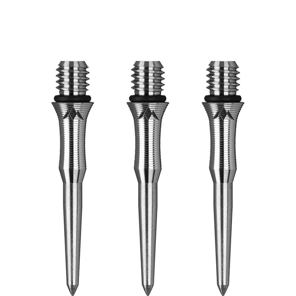 MISSION DARTS(�ߥå���������) [����С������] Titan Edge Conversion Dart Points(�����󥨥å� ����С������ݥ����) - Silver(����С�)