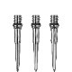 MISSION DARTS(�ߥå���������) [����С������] Titan Edge Conversion Dart Points(�����󥨥å� ����С������ݥ����) - Silver(����С�)