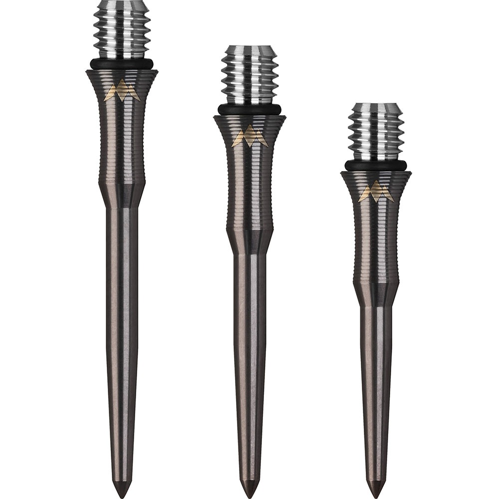 MISSION DARTS(�ߥå���������) [����С������] Titan Edge Conversion Dart Points(�����󥨥å� ����С������ݥ����) - Black(�֥�å�)
