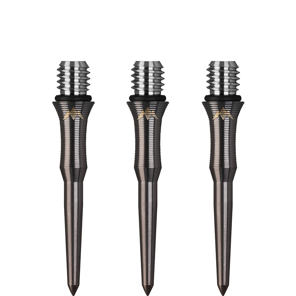 MISSION DARTS(�ߥå���������) [����С������] Titan Edge Conversion Dart Points(�����󥨥å� ����С������ݥ����) - Black(�֥�å�)