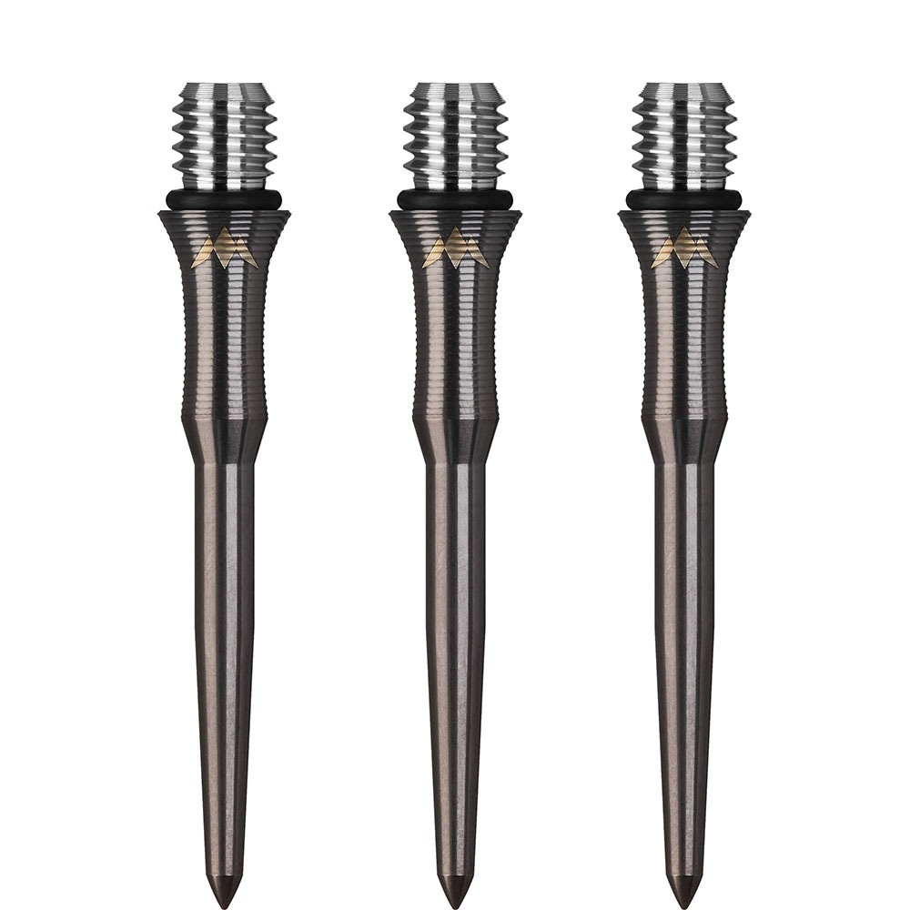 MISSION DARTS(�ߥå���������) [����С������] Titan Edge Conversion Dart Points(�����󥨥å� ����С������ݥ����) - Black(�֥�å�)