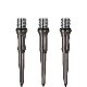 MISSION DARTS(�ߥå���������) [����С������] Titan Edge Conversion Dart Points(�����󥨥å� ����С������ݥ����) - Black(�֥�å�)