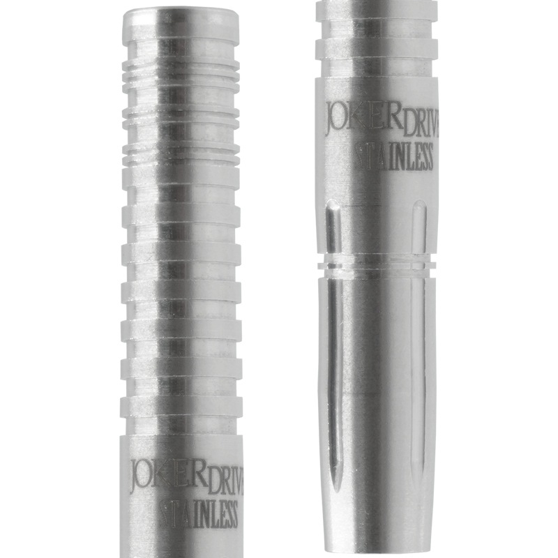 JOKERDRIVER(ジョーカードライバー) [バレル] STAINLESS #03