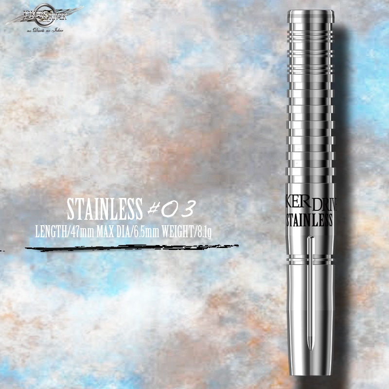 JOKERD Re-Baccarat.ジョーカードライバー　ダーツ ダーツ > ソフトダーツ > ブランド【サ行】 > ジョーカー