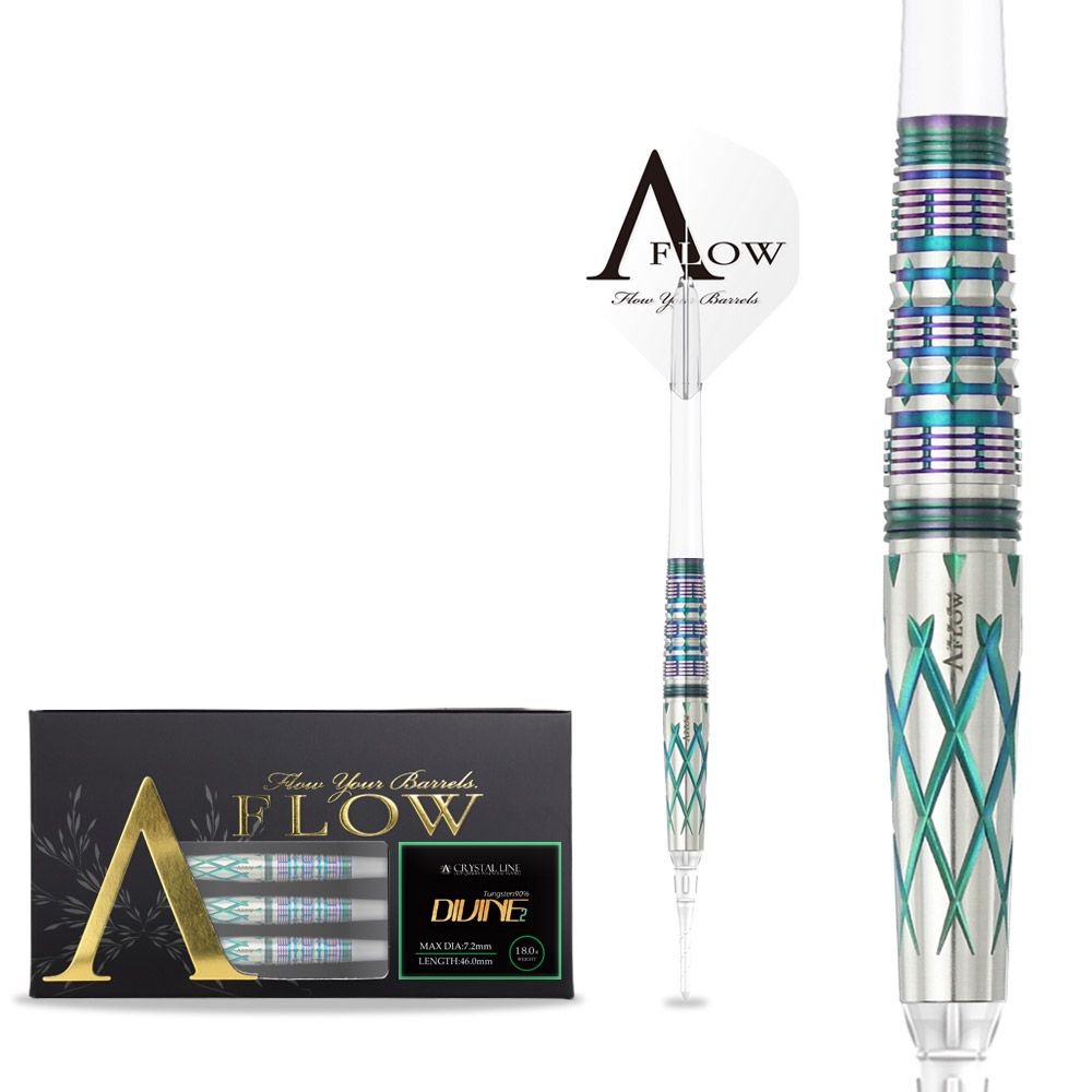 DYNASTY(�����ʥ��ƥ�) [�Х��] A-FLOW(�����ե���) CRYSTAL LINE(���ꥹ����饤��) DIVINE2(�ǥ��Х���2) 18g