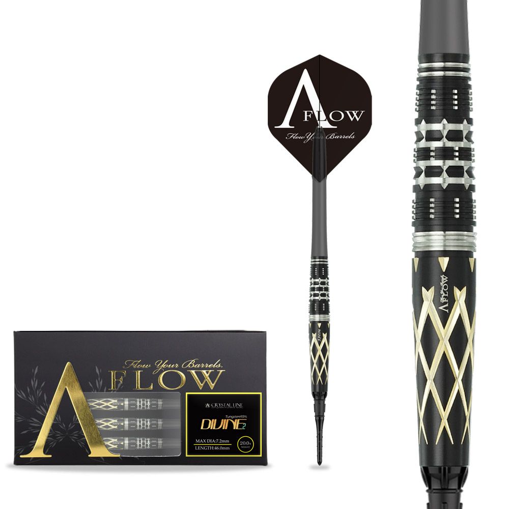 DYNASTY(�����ʥ��ƥ�) [�Х��] A-FLOW(�����ե���) CRYSTAL LINE(���ꥹ����饤��) DIVINE2(�ǥ��Х���2) 20g