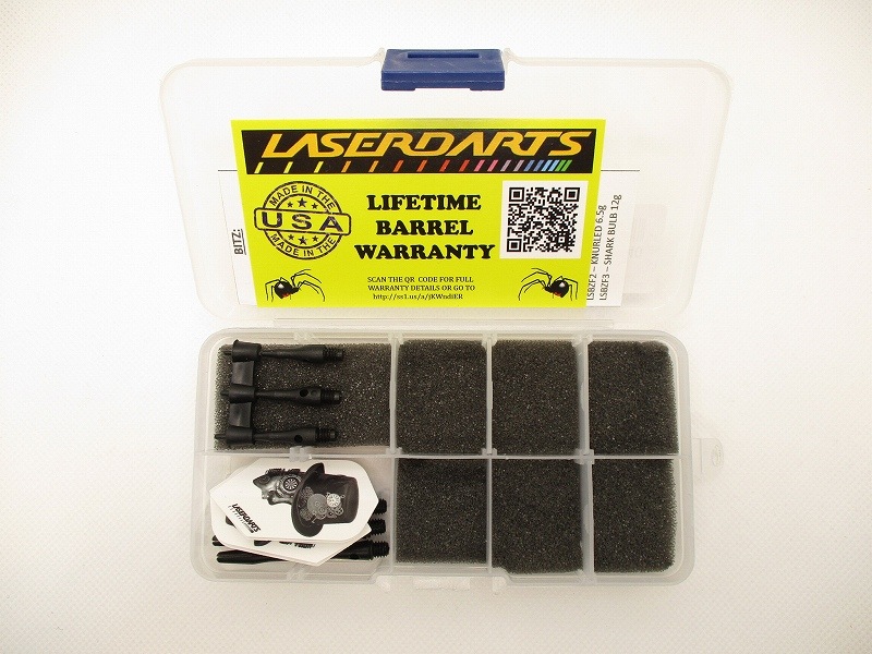 Laserdart(レーザーダーツ) [バレル] レーザービッツ ソフト
