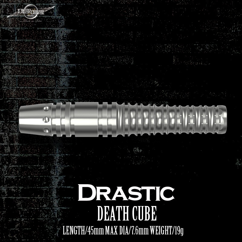 JOKERDRIVER(���硼�����ɥ饤�С�) [�Х��] DRASTIC(�ɥ饹�ƥ��å�) DEATH CUBE(�ǥ����塼��)