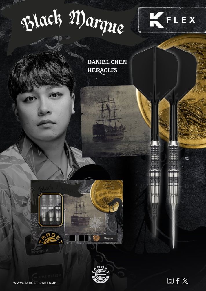 TARGET(�������å�) [�Х��] BLACK MARQUE SERIES(�֥�å��ޡ������꡼��) HERACLES(�إ饯�쥹)