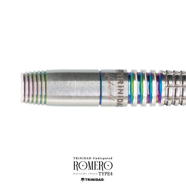 TRiNiDAD(�ȥ�˥�����) [�Х��] Undisputed(����ǥ����ԥ塼�ƥ���) ROMERO4(�����4) 2BA ���ĲƳ������ǥ�
