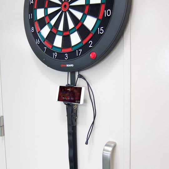 GRAN DARTS(����������) [�ܡ��ɴ�Ϣ] SMARTPHONE HOLDER(���ޡ��ȥե���ۥ����)