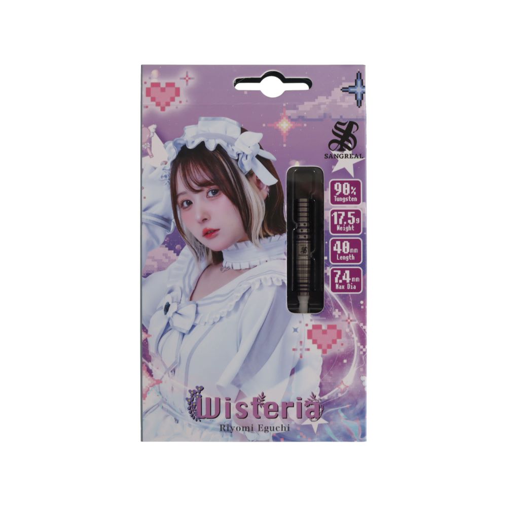SANGREAL(���󥰥ꥢ��) [�Х��] Wisteria(�������ƥꥢ) 17.5g ������������ǥ�