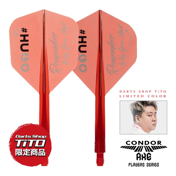 TRiNiDAD(�ȥ�˥�����) [�ե饤��] CONDOR AXE(����ɥ륢�å���) GO(����) Hugo Leung�����ǥ�