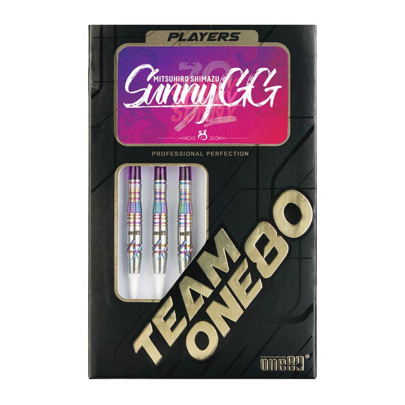 ダーツ one80  SUNNY GG 18g ダーツ > ソフトダーツ > ブランド【ワ行】 > ワンエイティ