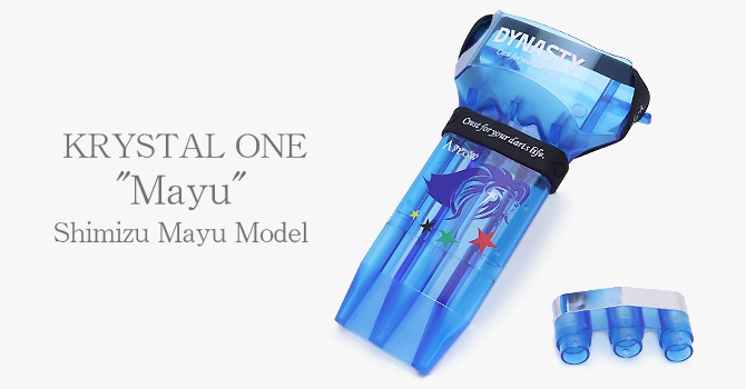 DYNASTY(�����ʥ��ƥ�)��L-style(���륹������) [�����ĥ�����] KRYSTAL ONE(���ꥹ������) - SHIMIZU MAYU(���ߥ� �ޥ�) ��ǥ� - �֥롼