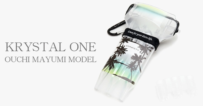 DYNASTY(�����ʥ��ƥ�)��L-style(���륹������) [�����ĥ�����] KRYSTAL ONE(���ꥹ������) - OUCHI MAYUMI(�������� �ޥ��) ��ǥ� - ���ꥢ��