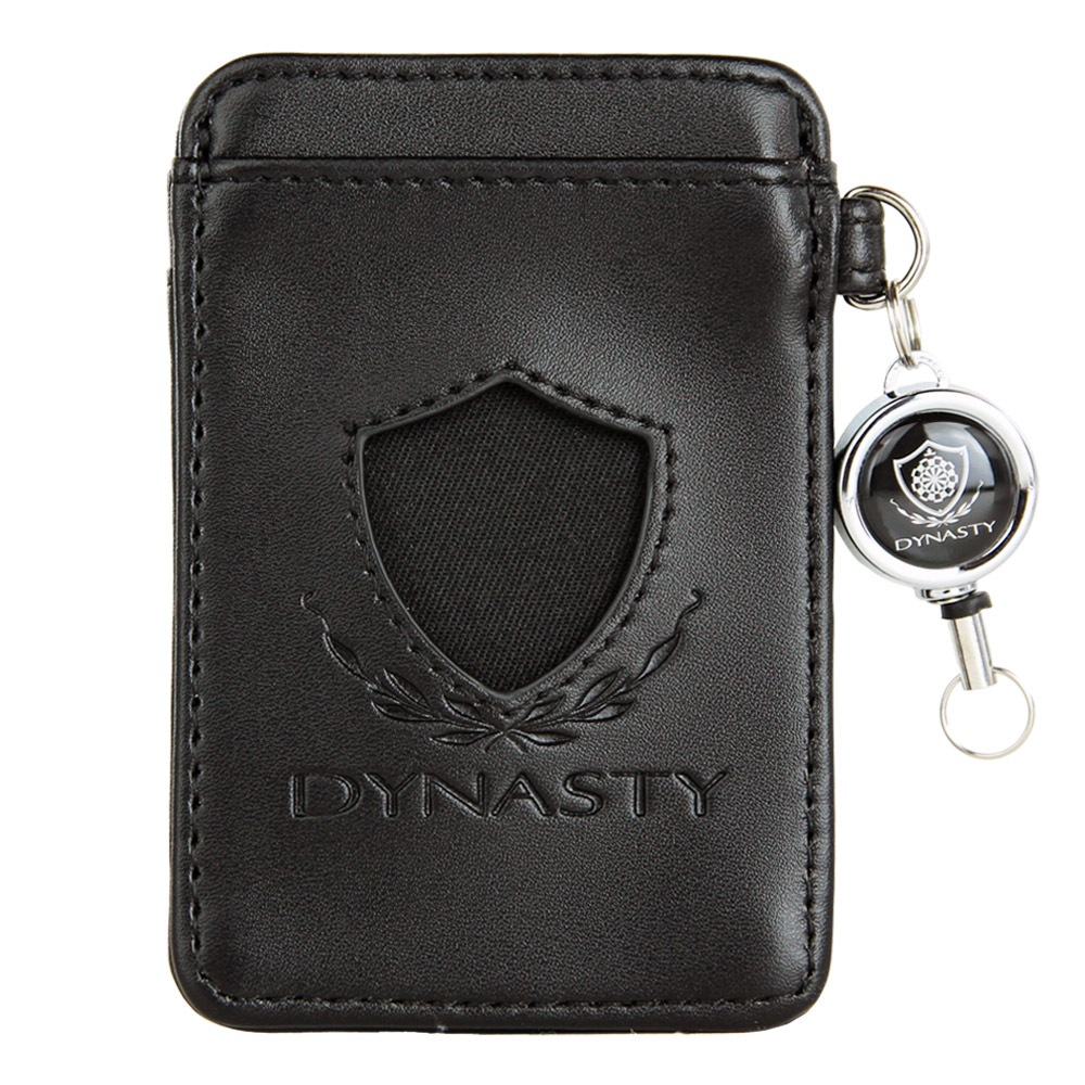 DYNASTY(�����ʥ��ƥ�) [��ʪ������] DARTSCARD CASE(�����ĥ����ɥ�����) BK
