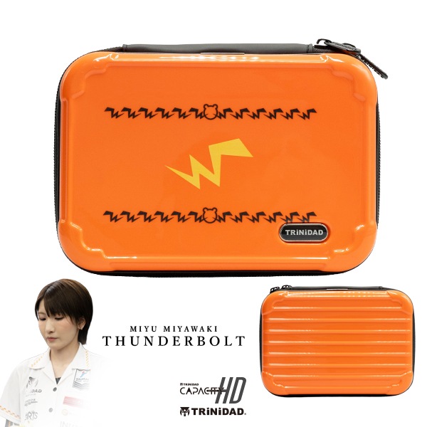 TRiNiDAD(�ȥ�˥�����) [�����ĥ�����] CAPACITY HD(����ѥ��ƥ� �ϡ���) PLAYER DESIGN(�ץ쥤�䡼�ǥ�����)