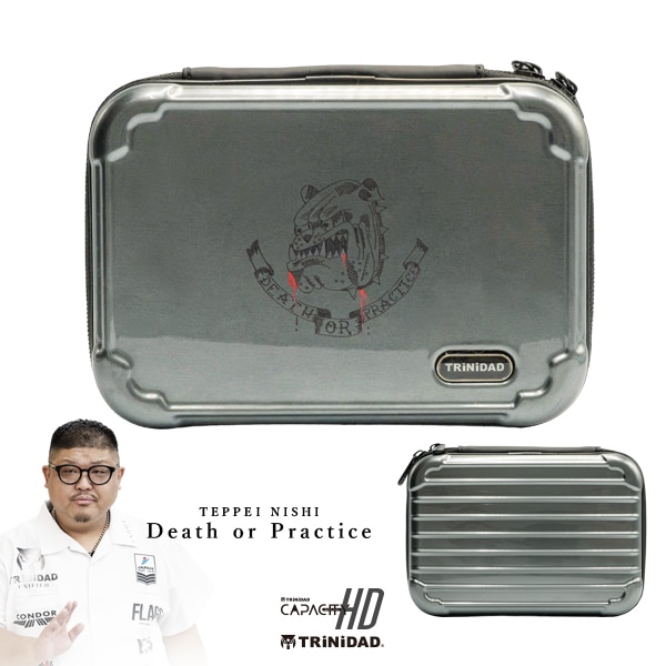 TRiNiDAD(�ȥ�˥�����) [�����ĥ�����] CAPACITY HD(����ѥ��ƥ� �ϡ���) PLAYER DESIGN(�ץ쥤�䡼�ǥ�����)