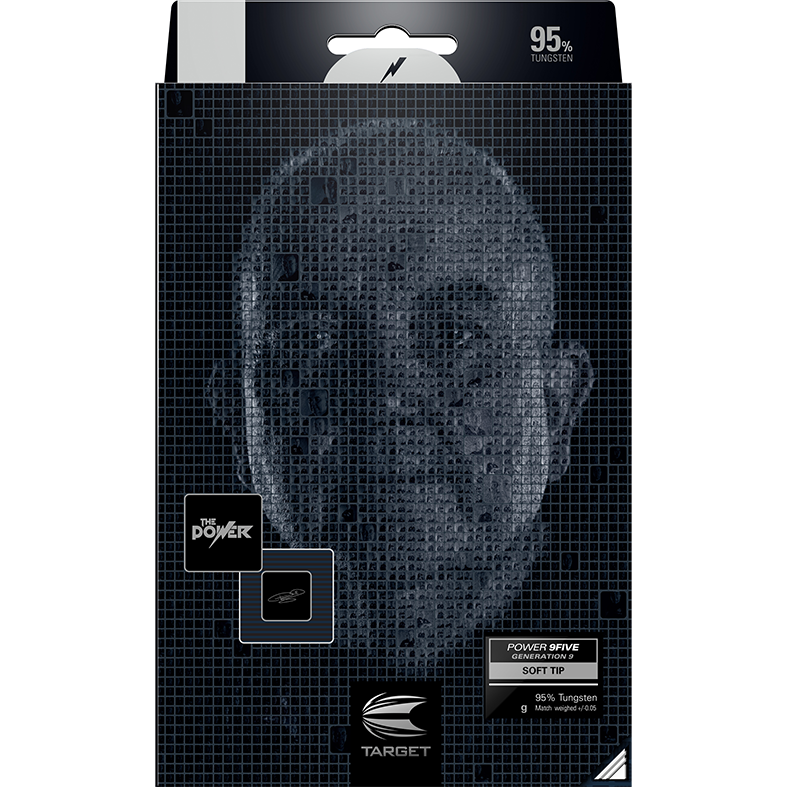 TARGET(ターゲット) [バレル] POWER 9FIVE G9(パワーナインファイブ