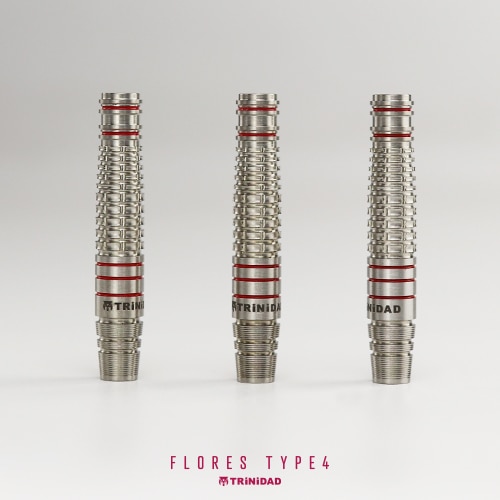 バレル【トリニダード】フローレス タイプ4 近藤静加モデル