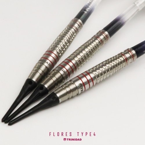 TRiNiDAD(トリニダード) [バレル] PRO - Flores4(フローレス