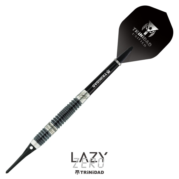 TRiNiDAD Lazy 【エスダーツ限定バレル】 バレル【トリニダード】レイジー 松吉輝宗モデル エスダーツ限定