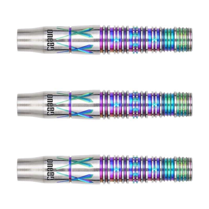 One80(󥨥ƥ) [Х] Uroboros(ܥ) ver.4 2BA 19g Rainbow ¼ǥ