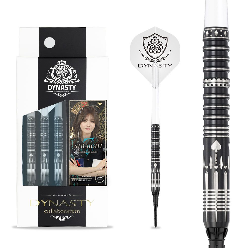 DYNASTY(�����ʥ��ƥ�) [�Х��] collaboration(����ܥ졼�����) STRAIGHT 7(���ȥ졼�� 7) 20g �������ǥ�