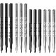 MISSION DARTS(�ߥå���������) [����] Probe V2 Dart Points (�ץ����� V2 ������ ���ƥ�����ݥ����) ����С�/�֥�å�