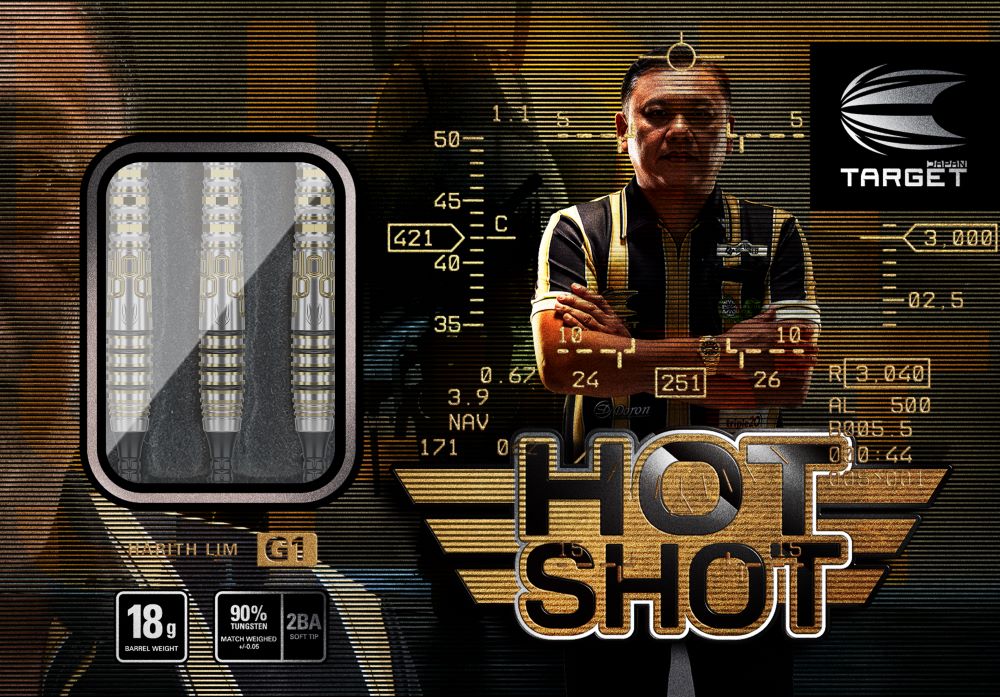 TARGET(å) [Х] PRIME SERIES(ץ饤 ꡼) HOT SHOT(ۥå å) HARITH LIM(ϥꥹ)ǥ 90% 18G 2BA