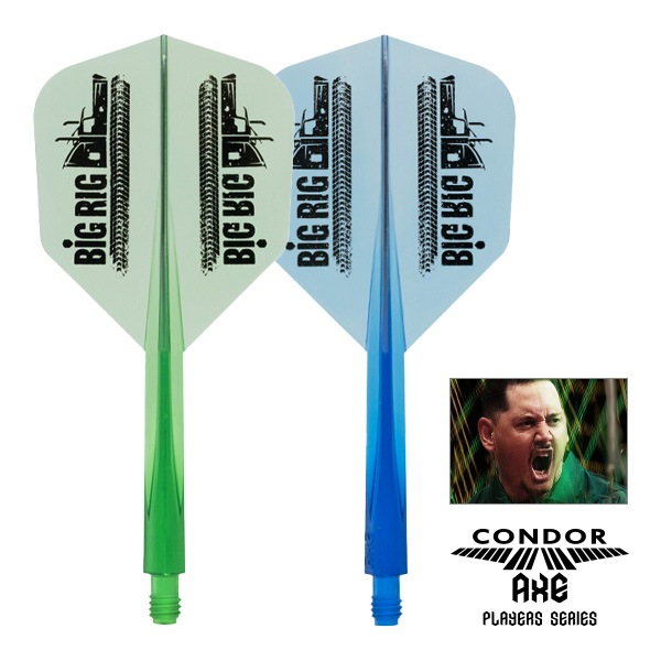 TRiNiDAD(�ȥ�˥�����) [�ե饤��] CONDOR AXE(����ɥ륢�å���) BIG RIG2(�ӥå��ꥰ2) �٥󡦥��������ǥ� ���⡼��