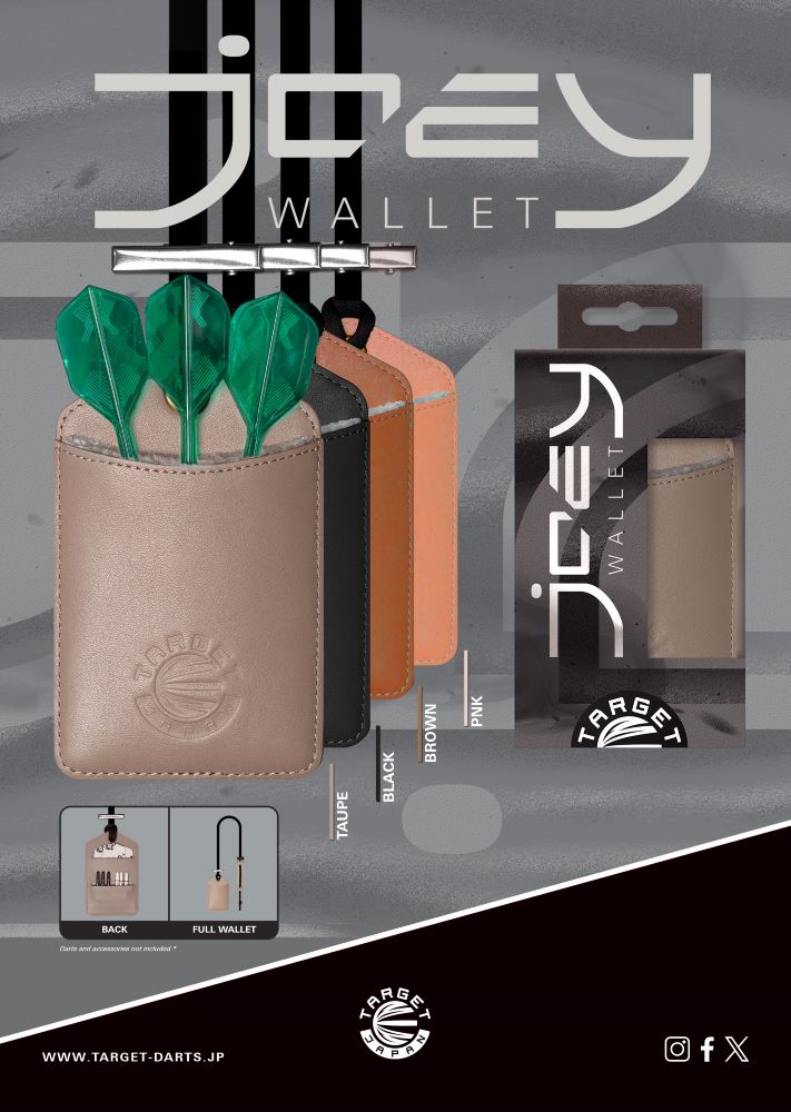 TARGET(�������å�) [�����ĥ�����] JOEY WALLET(���祤������å�)