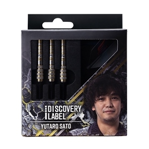 COSMO DARTS(�����������) [�Х��] DISCOVERY LABEL(�ǥ������Х꡼�졼�٥�) Yutaro Sato ��ƣͤ��Ϻ�����ǥ�